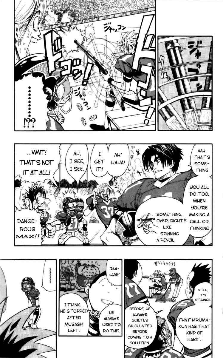 Eyeshield 21 Chapter 142 Page 6