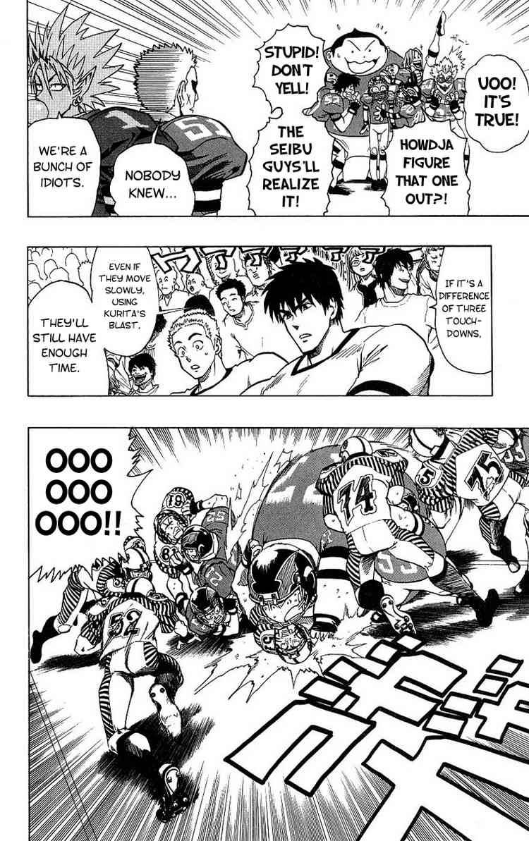 Eyeshield 21 Chapter 143 Page 10