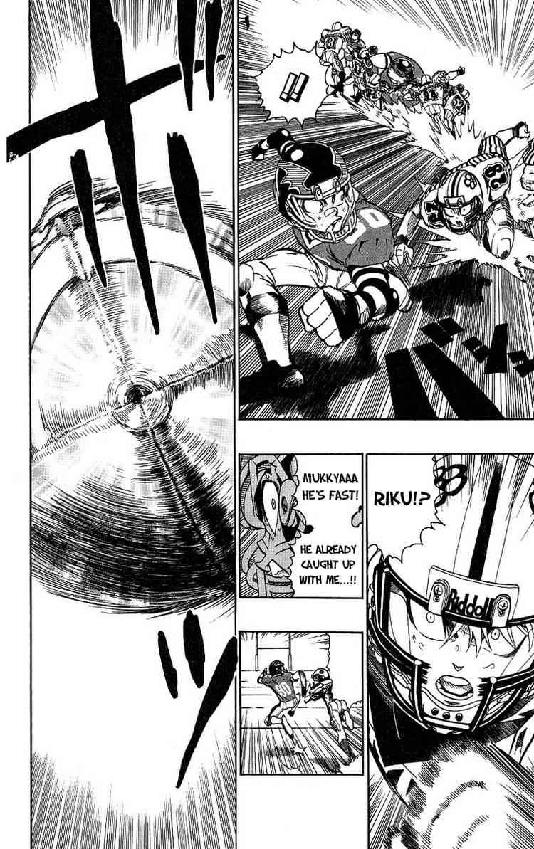 Eyeshield 21 Chapter 143 Page 15