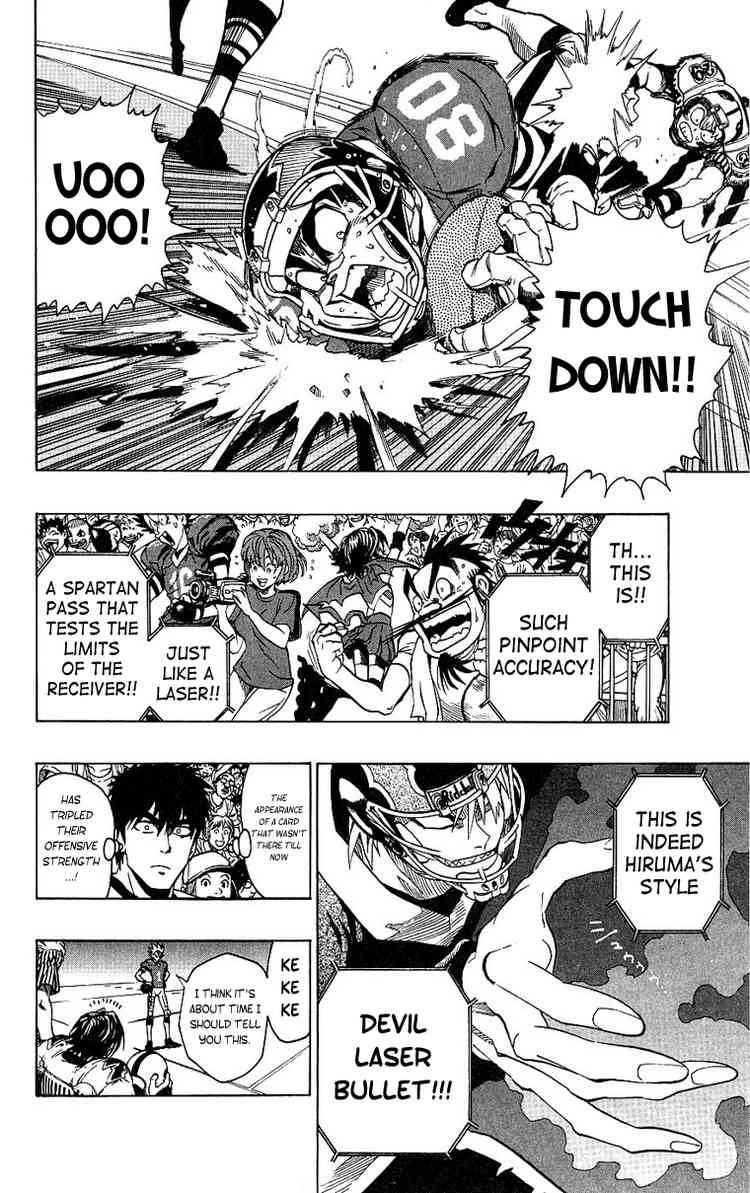 Eyeshield 21 Chapter 143 Page 18