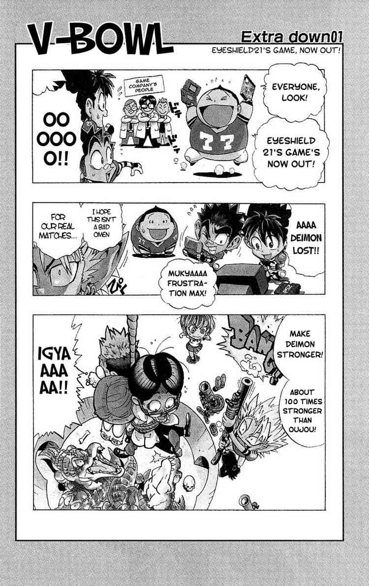 Eyeshield 21 Chapter 143 Page 20