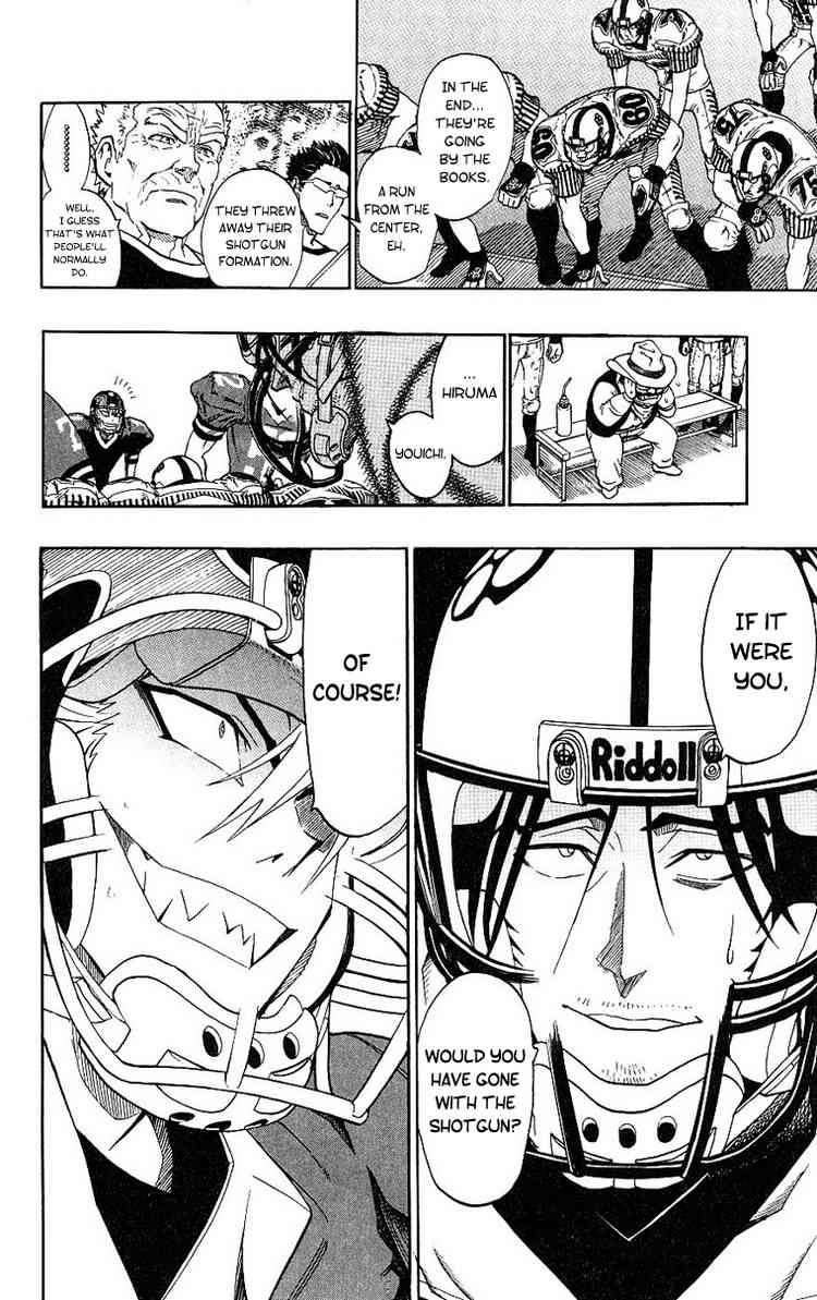 Eyeshield 21 Chapter 144 Page 14