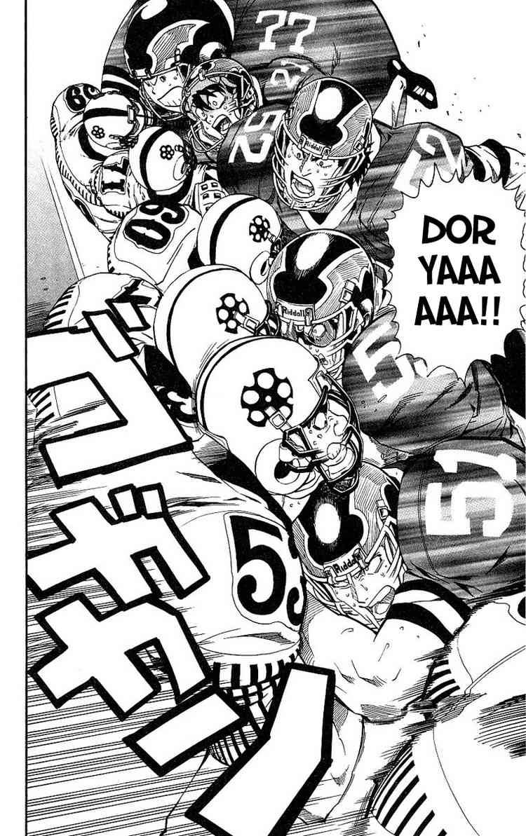 Eyeshield 21 Chapter 144 Page 16