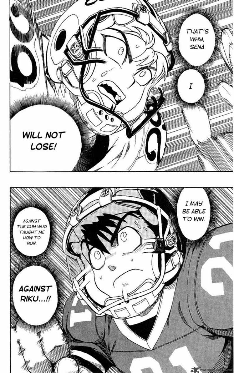 Eyeshield 21 Chapter 145 Page 15