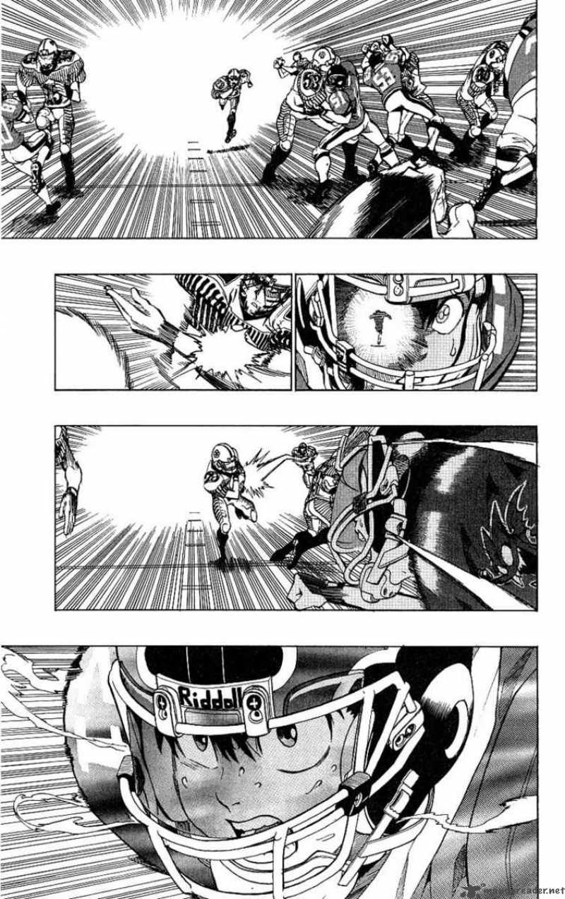 Eyeshield 21 Chapter 145 Page 9