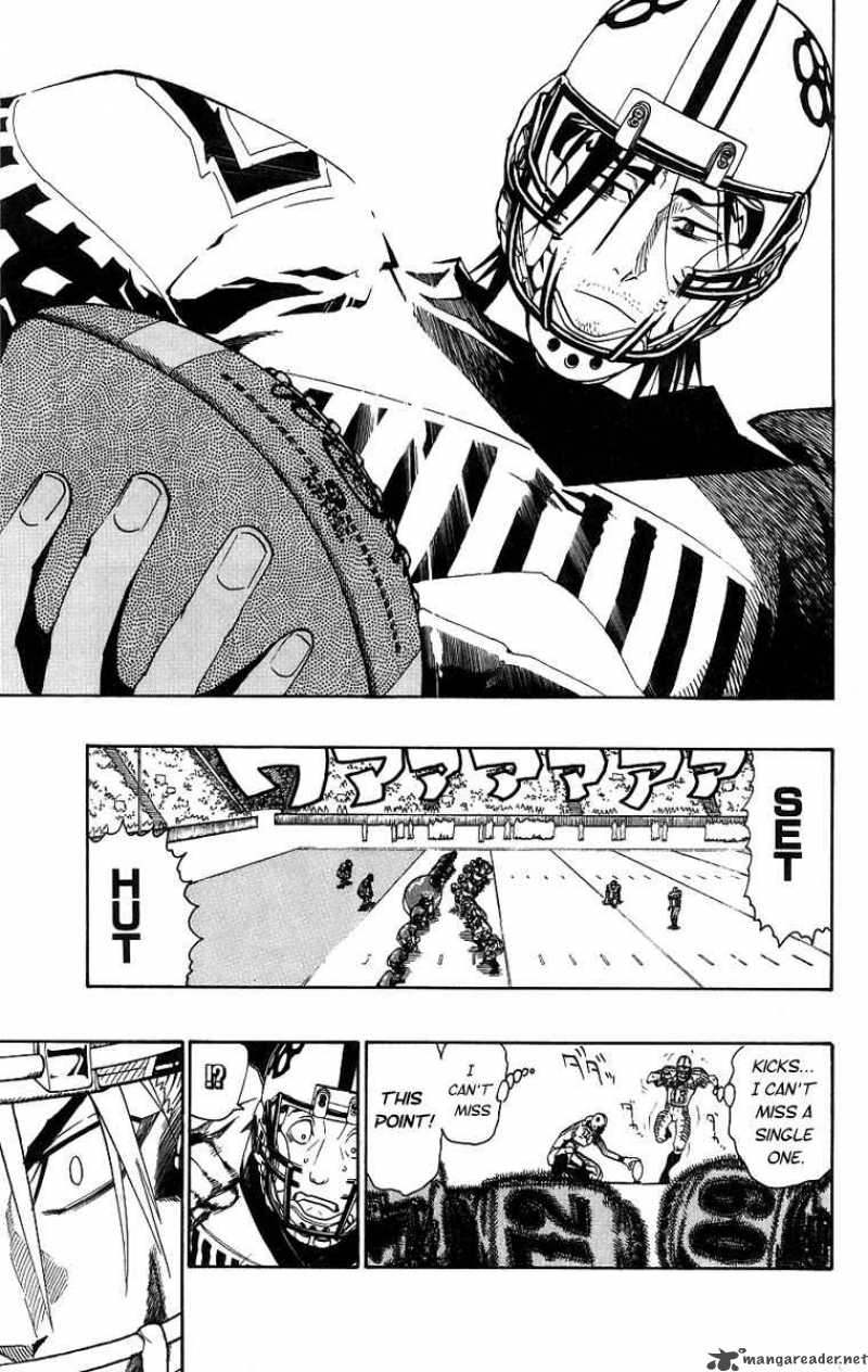 Eyeshield 21 Chapter 146 Page 11