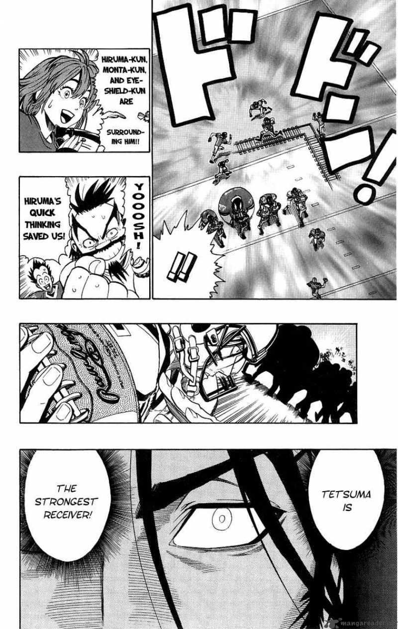 Eyeshield 21 Chapter 146 Page 13