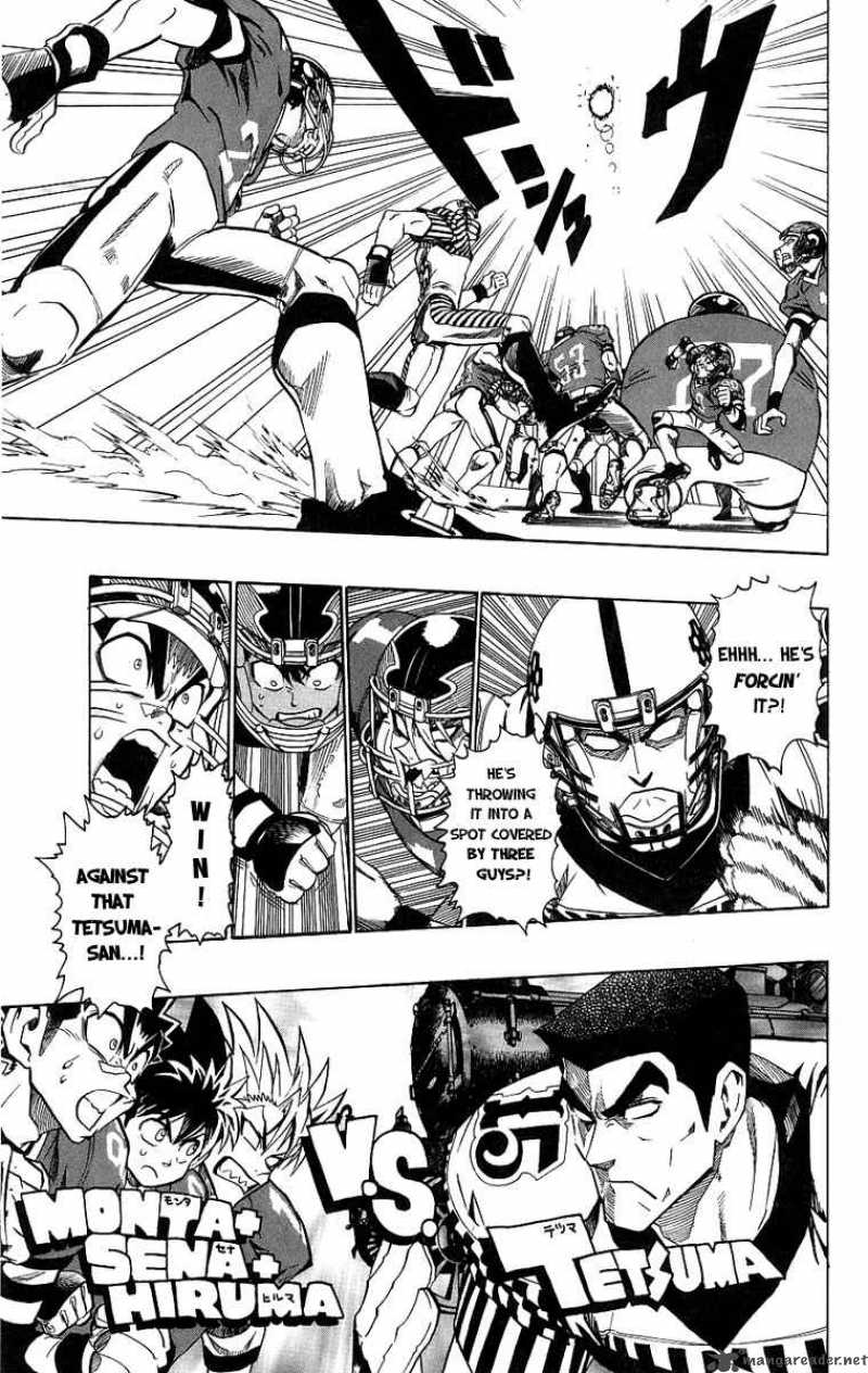 Eyeshield 21 Chapter 146 Page 14