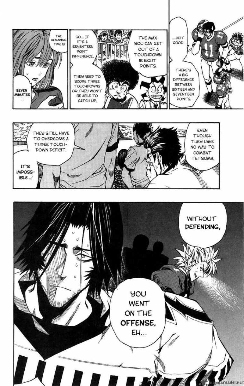 Eyeshield 21 Chapter 146 Page 16