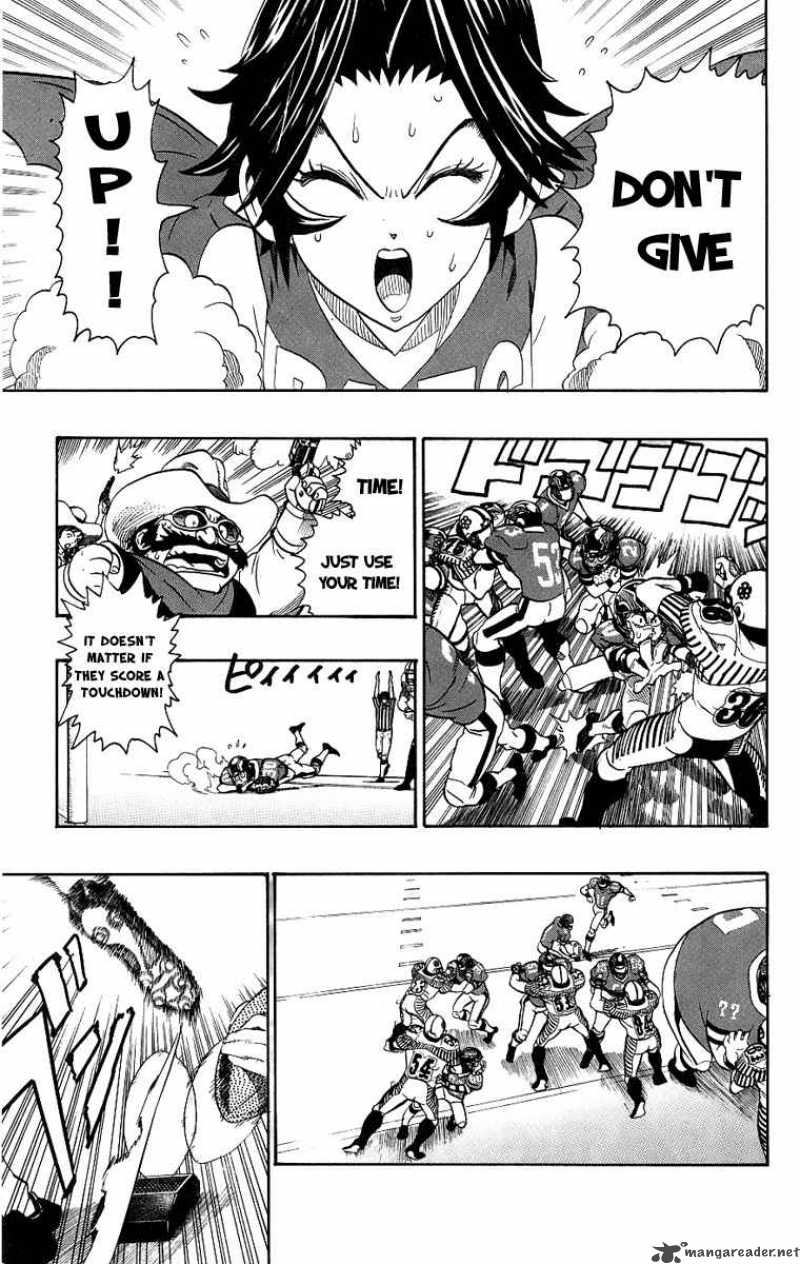 Eyeshield 21 Chapter 146 Page 17