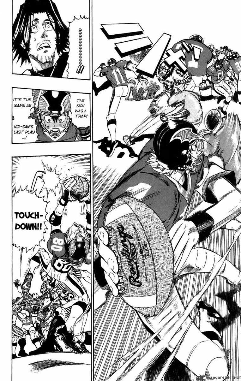 Eyeshield 21 Chapter 146 Page 18