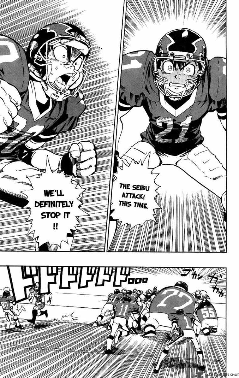 Eyeshield 21 Chapter 146 Page 3