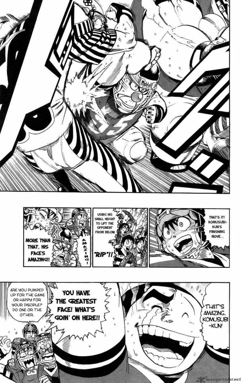 Eyeshield 21 Chapter 146 Page 5