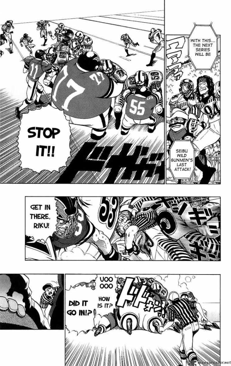 Eyeshield 21 Chapter 146 Page 7