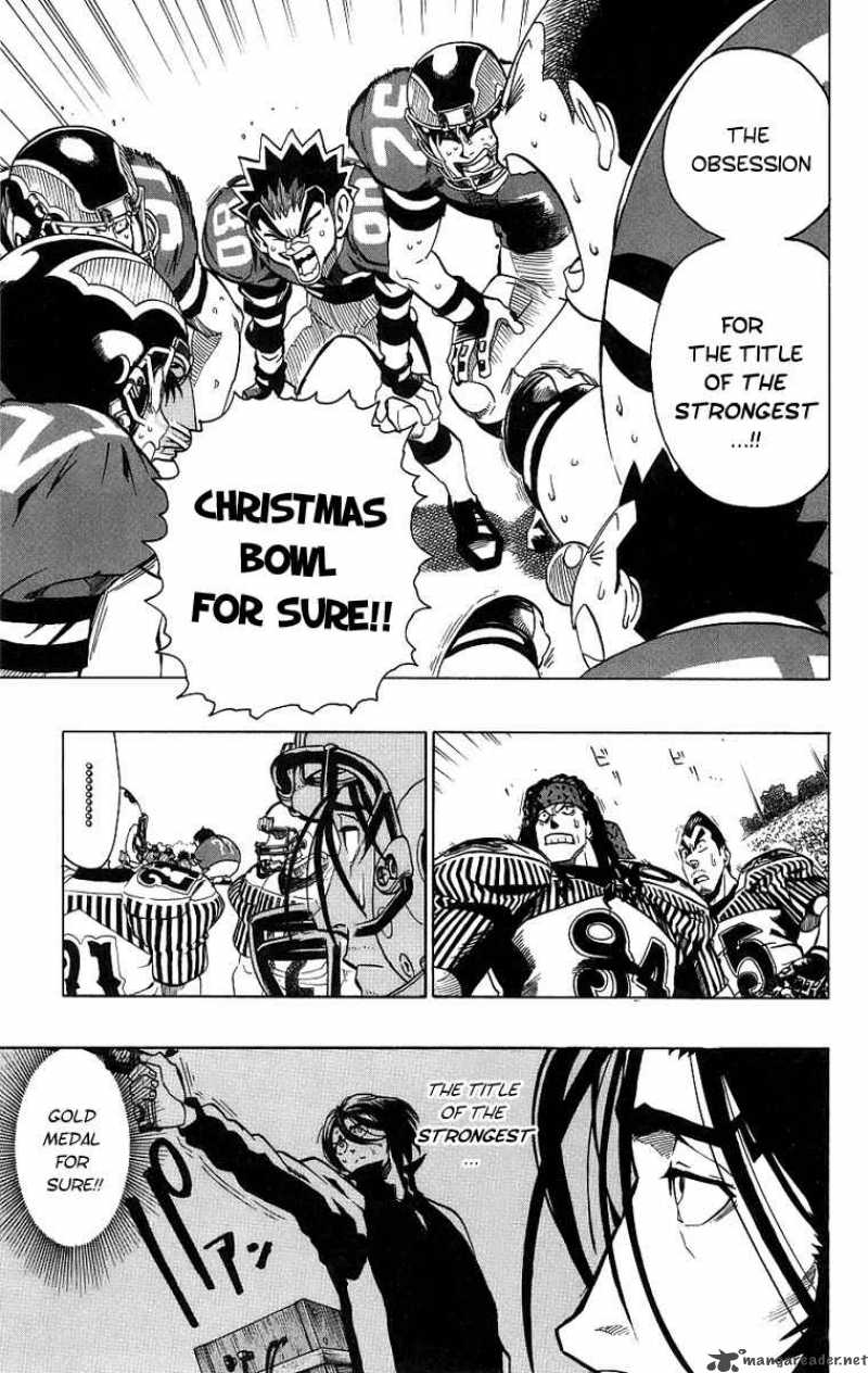 Eyeshield 21 Chapter 146 Page 9