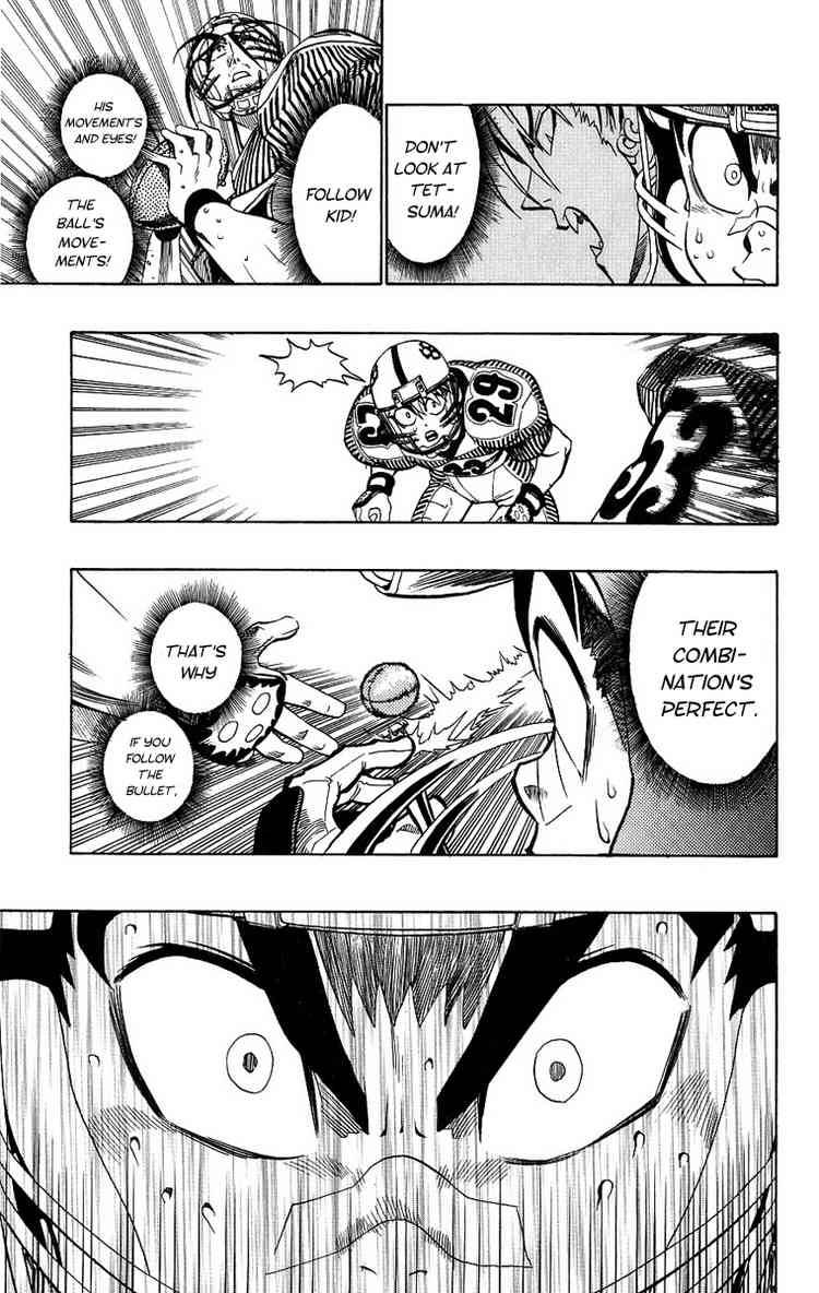 Eyeshield 21 Chapter 147 Page 13