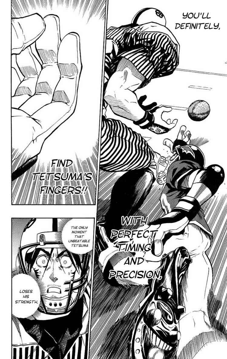 Eyeshield 21 Chapter 147 Page 14