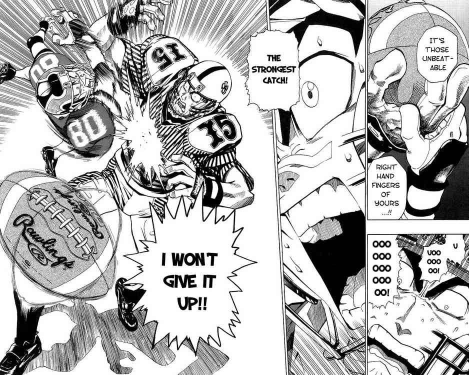 Eyeshield 21 Chapter 147 Page 16