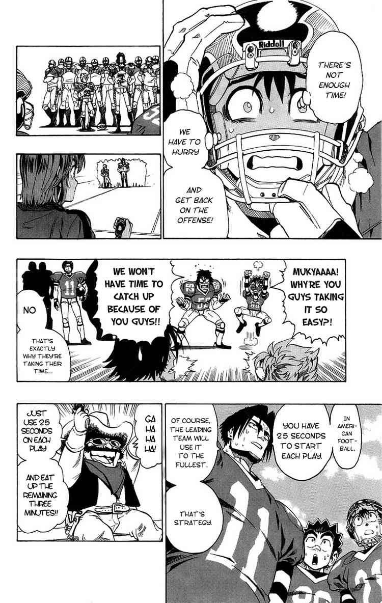 Eyeshield 21 Chapter 147 Page 2