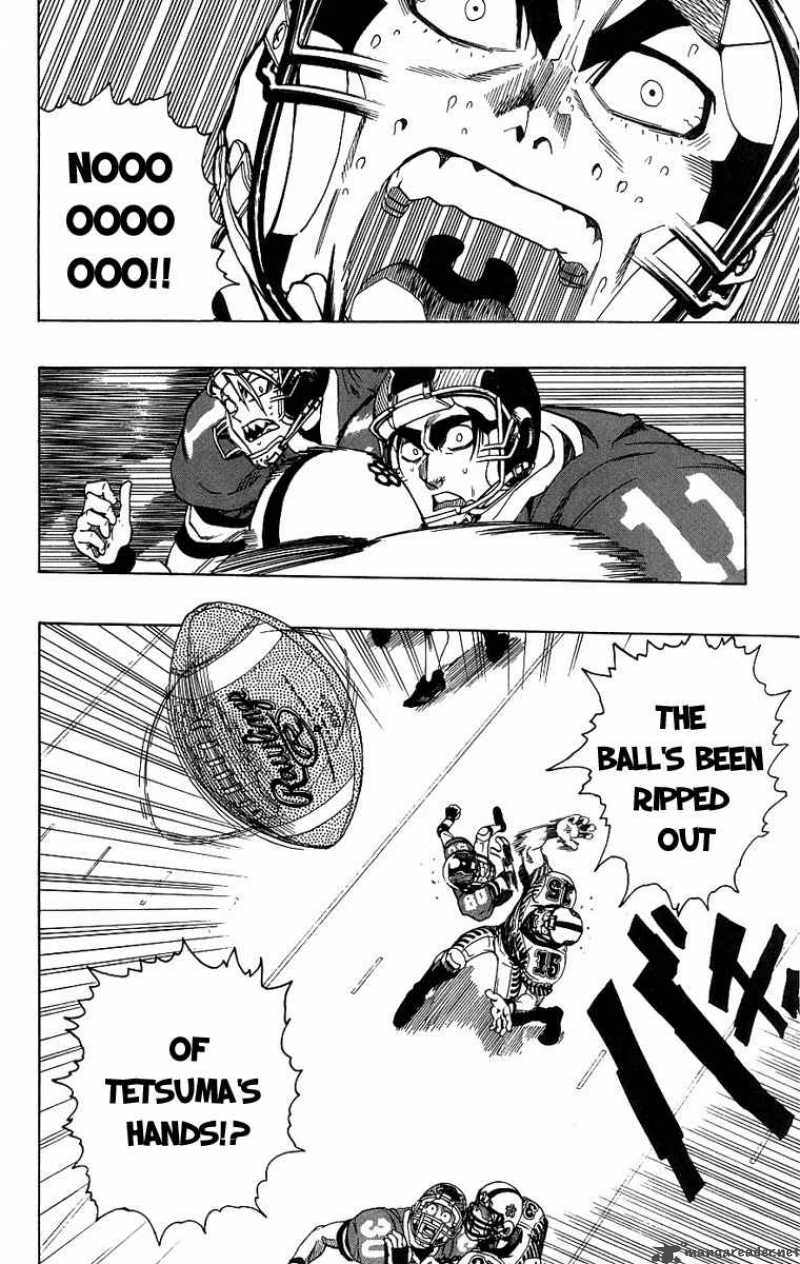 Eyeshield 21 Chapter 148 Page 3