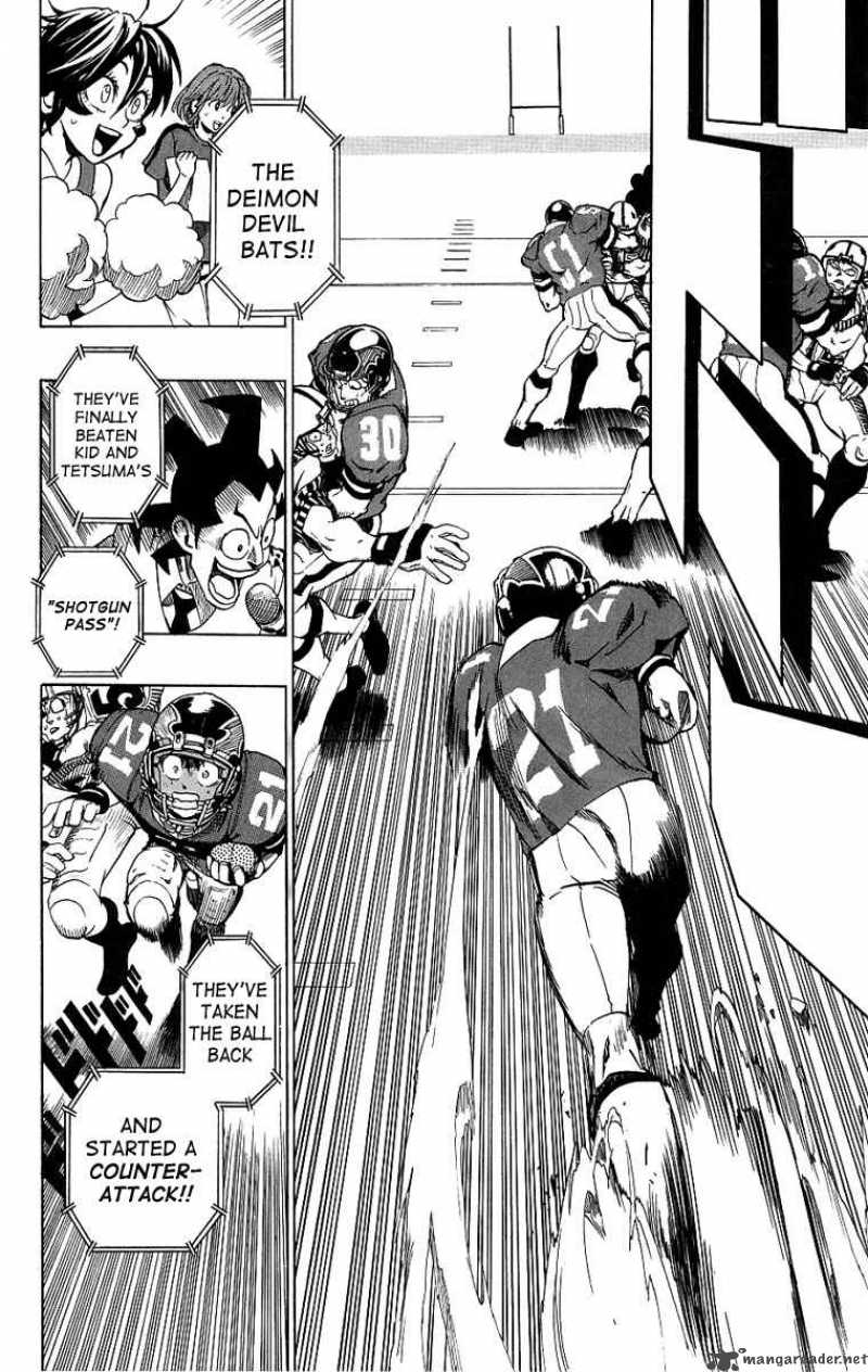 Eyeshield 21 Chapter 148 Page 6