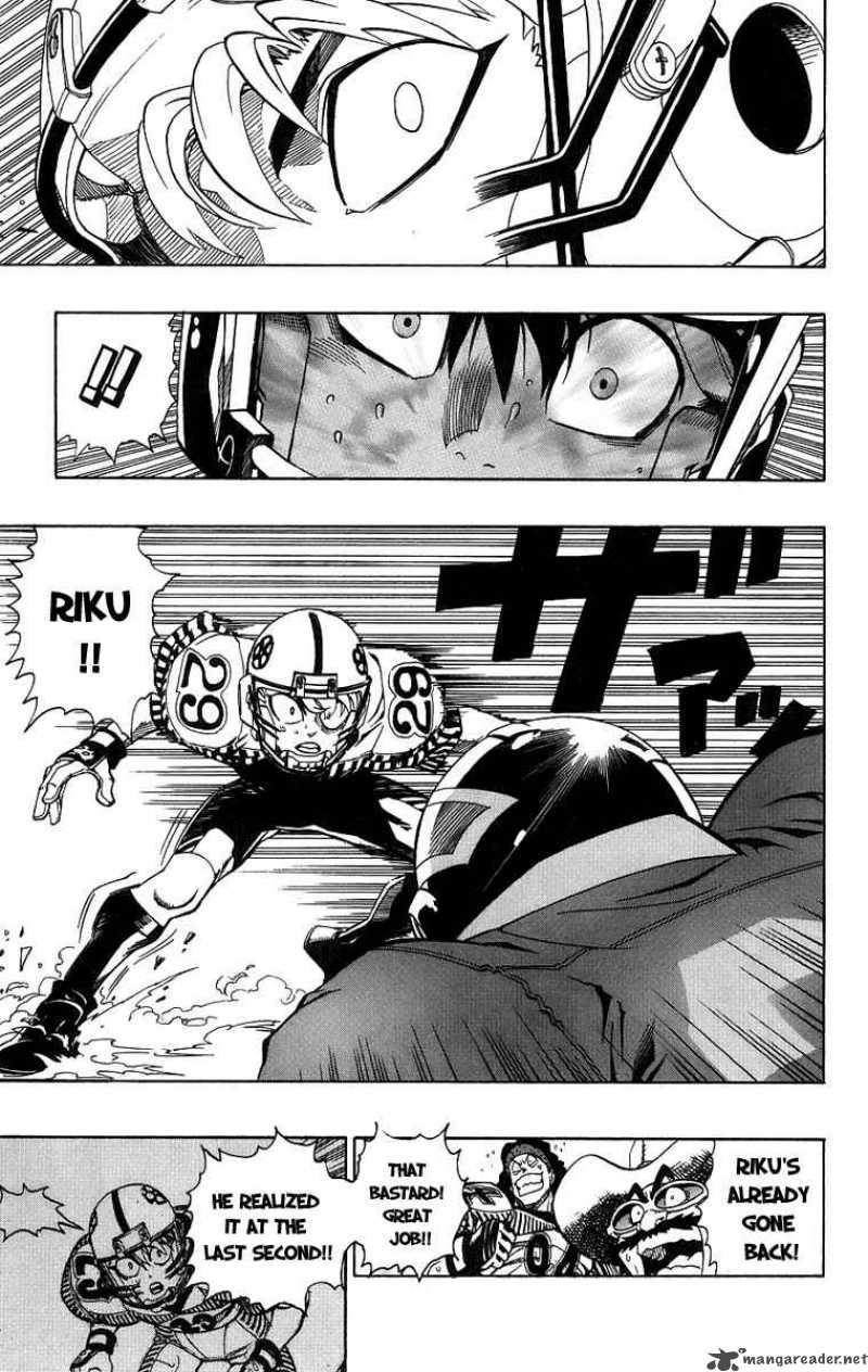 Eyeshield 21 Chapter 148 Page 7