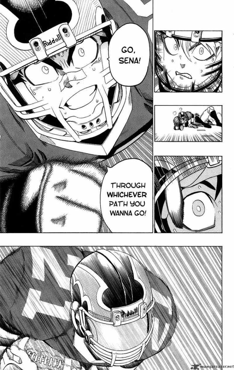 Eyeshield 21 Chapter 148 Page 9