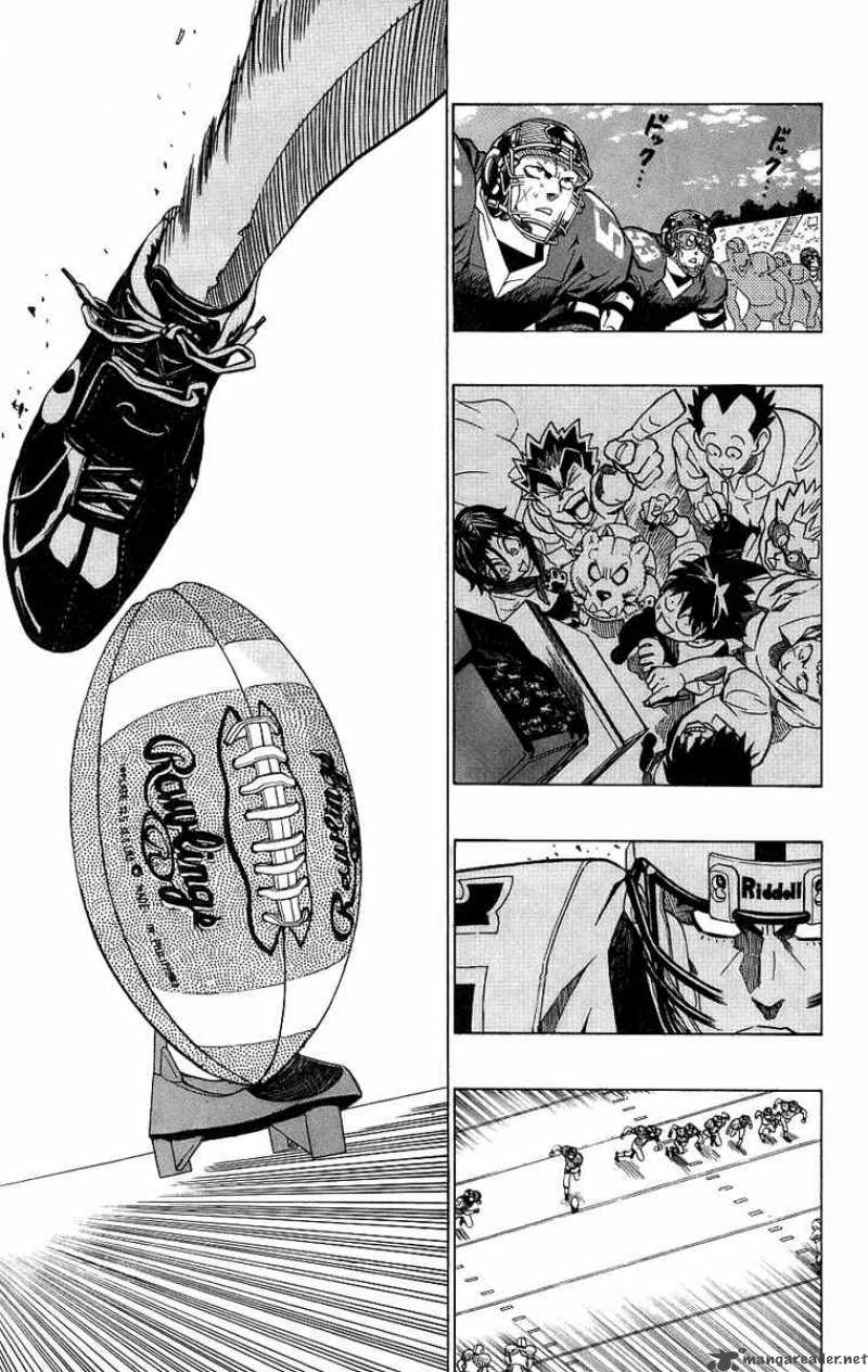 Eyeshield 21 Chapter 149 Page 14