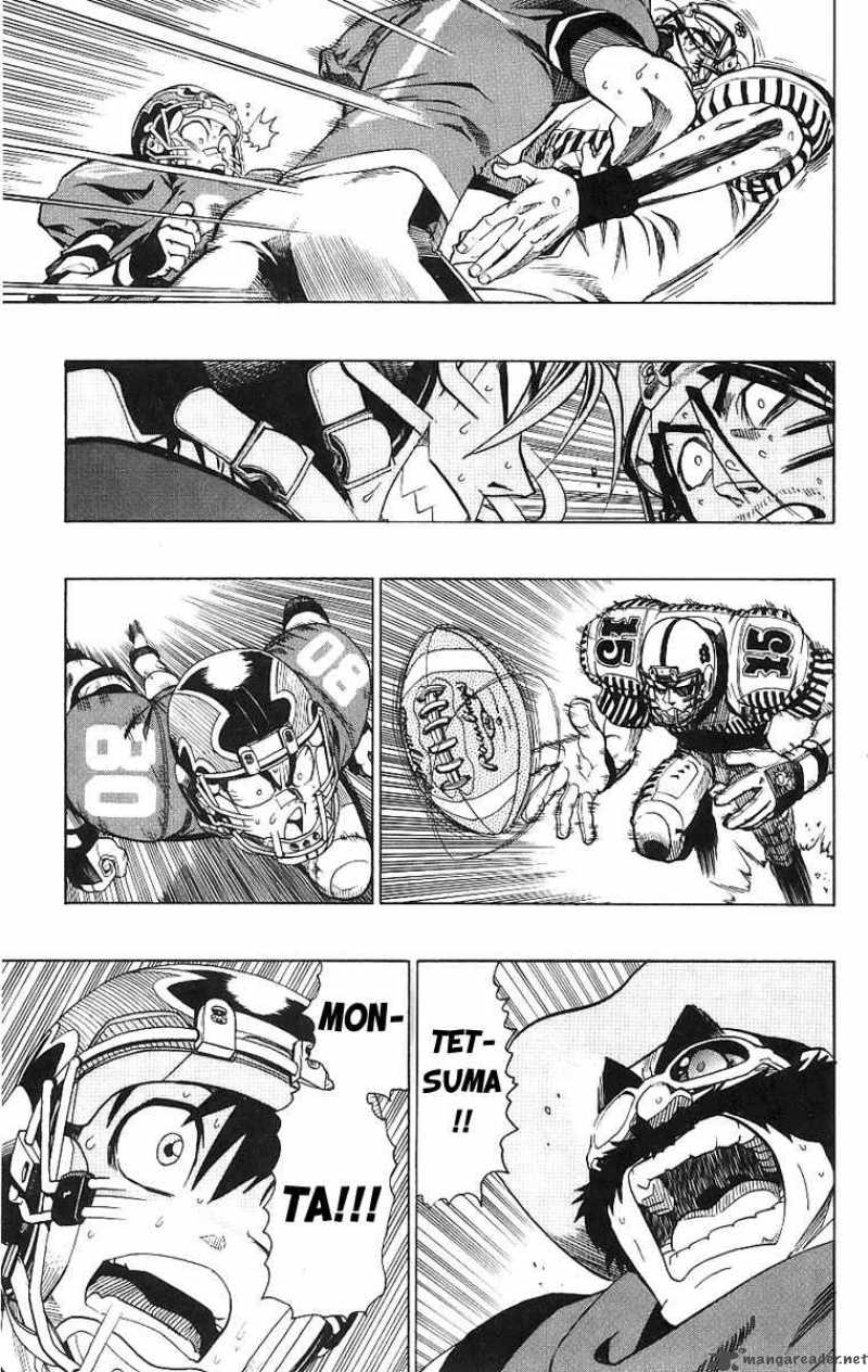 Eyeshield 21 Chapter 149 Page 17