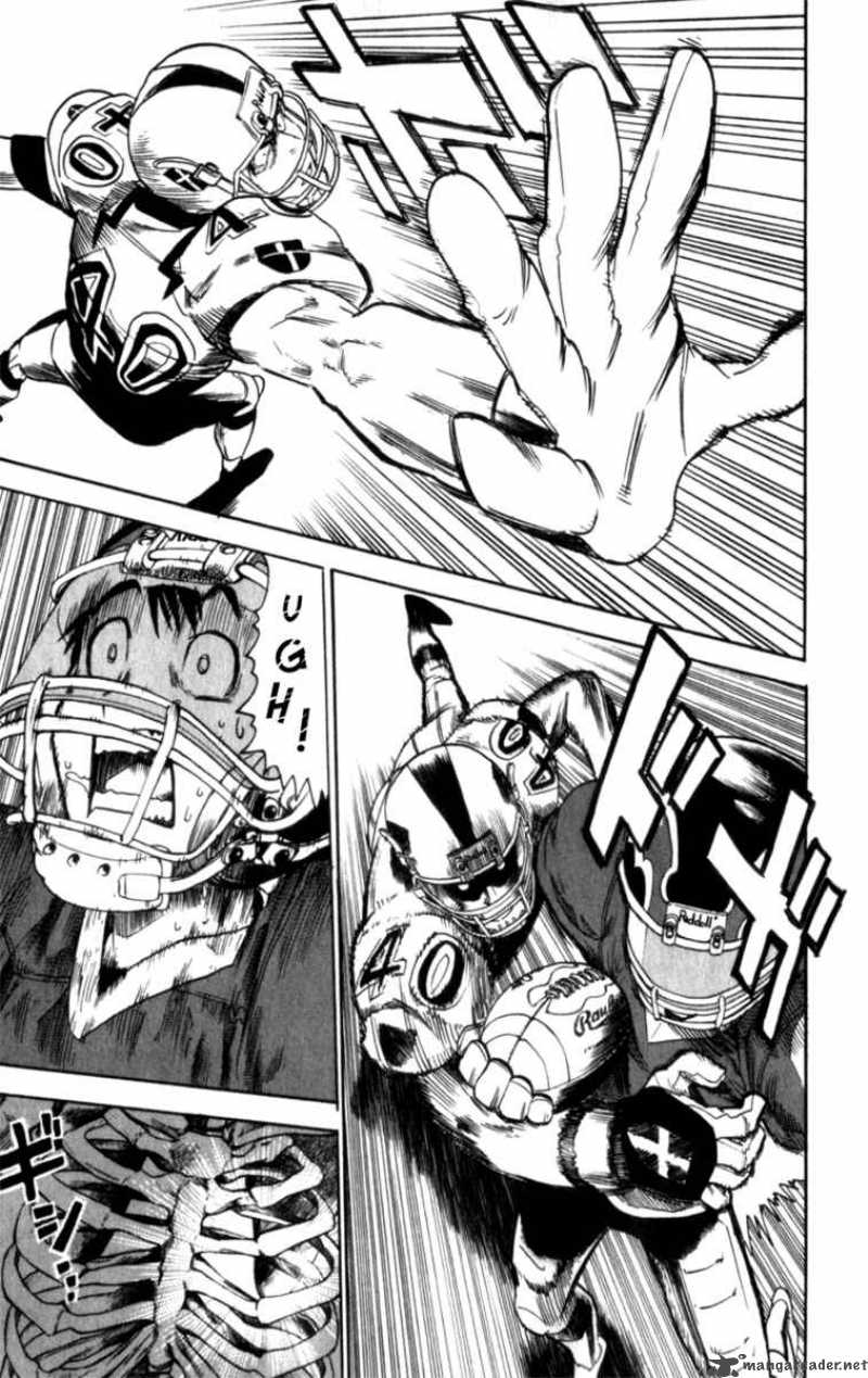 Eyeshield 21 Chapter 15 Page 10