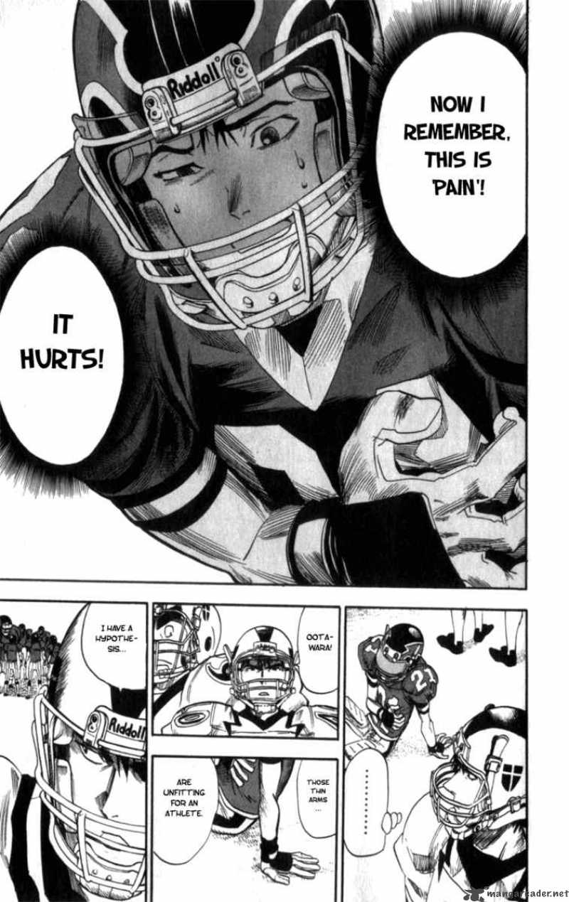 Eyeshield 21 Chapter 15 Page 12