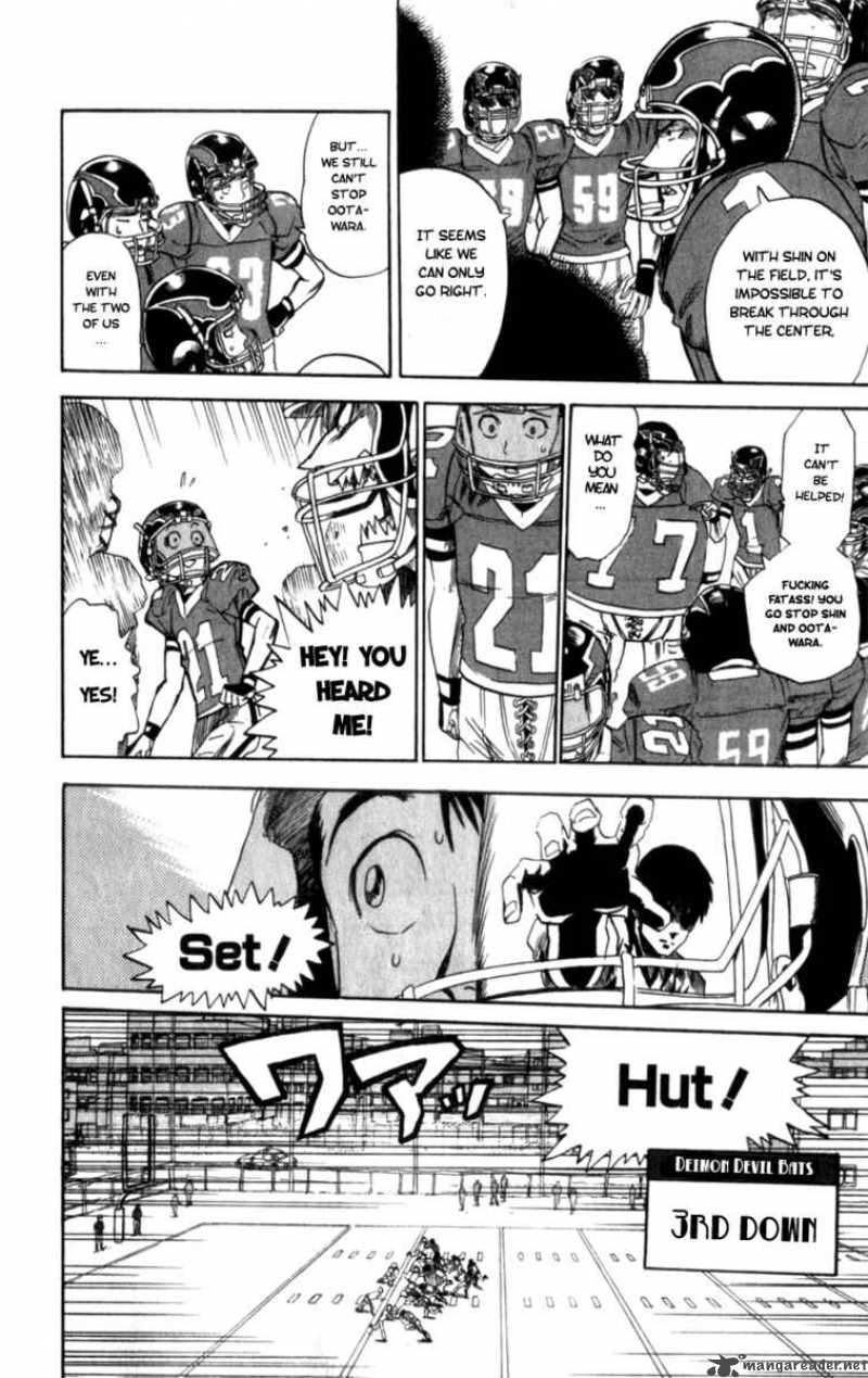 Eyeshield 21 Chapter 15 Page 13