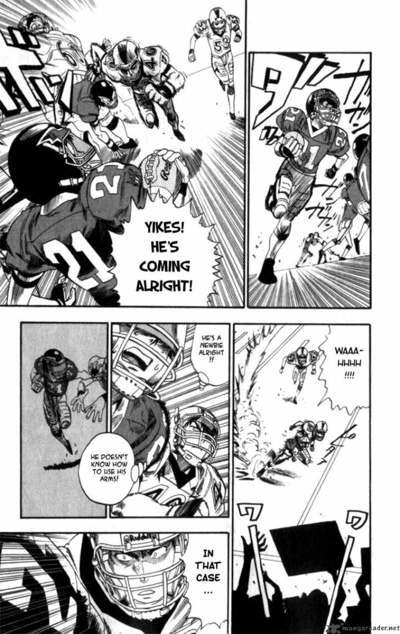 Eyeshield 21 Chapter 15 Page 14