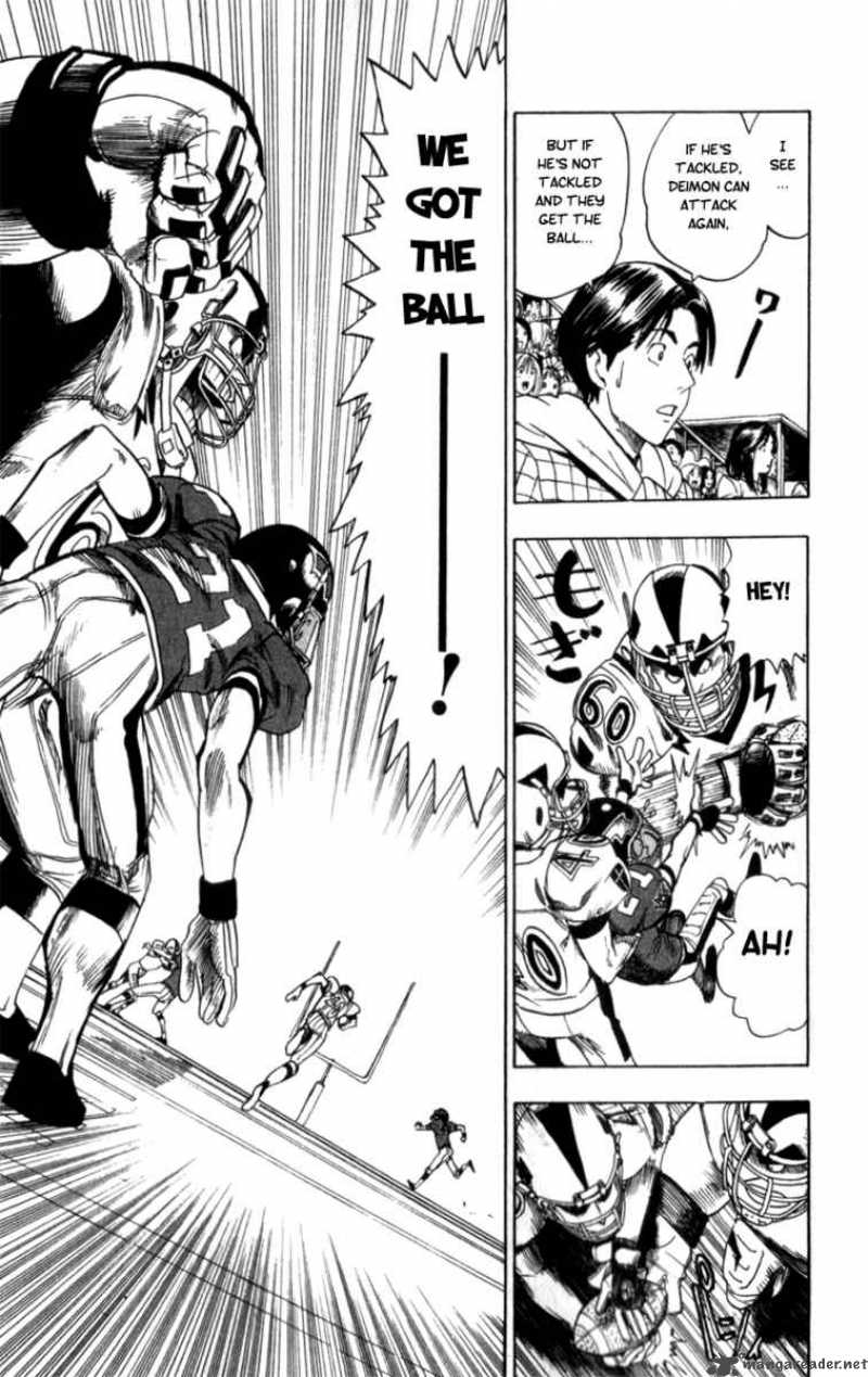 Eyeshield 21 Chapter 15 Page 16