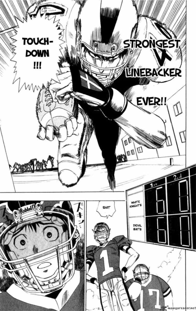 Eyeshield 21 Chapter 15 Page 18