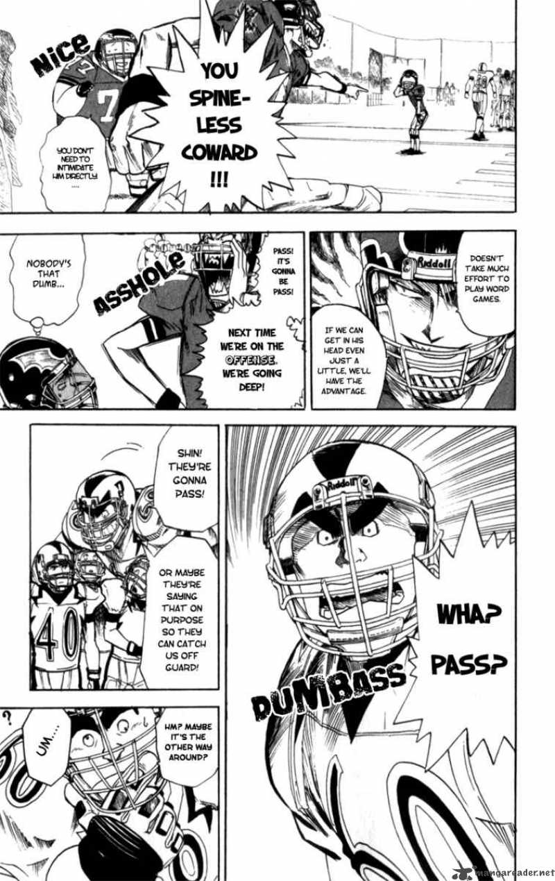 Eyeshield 21 Chapter 15 Page 3