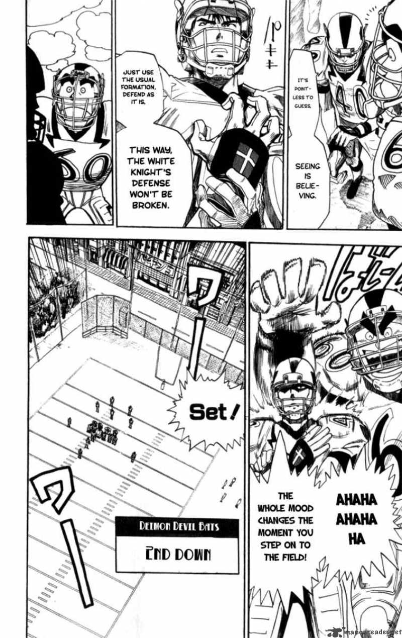 Eyeshield 21 Chapter 15 Page 4