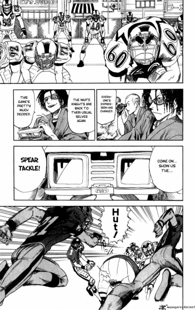Eyeshield 21 Chapter 15 Page 5