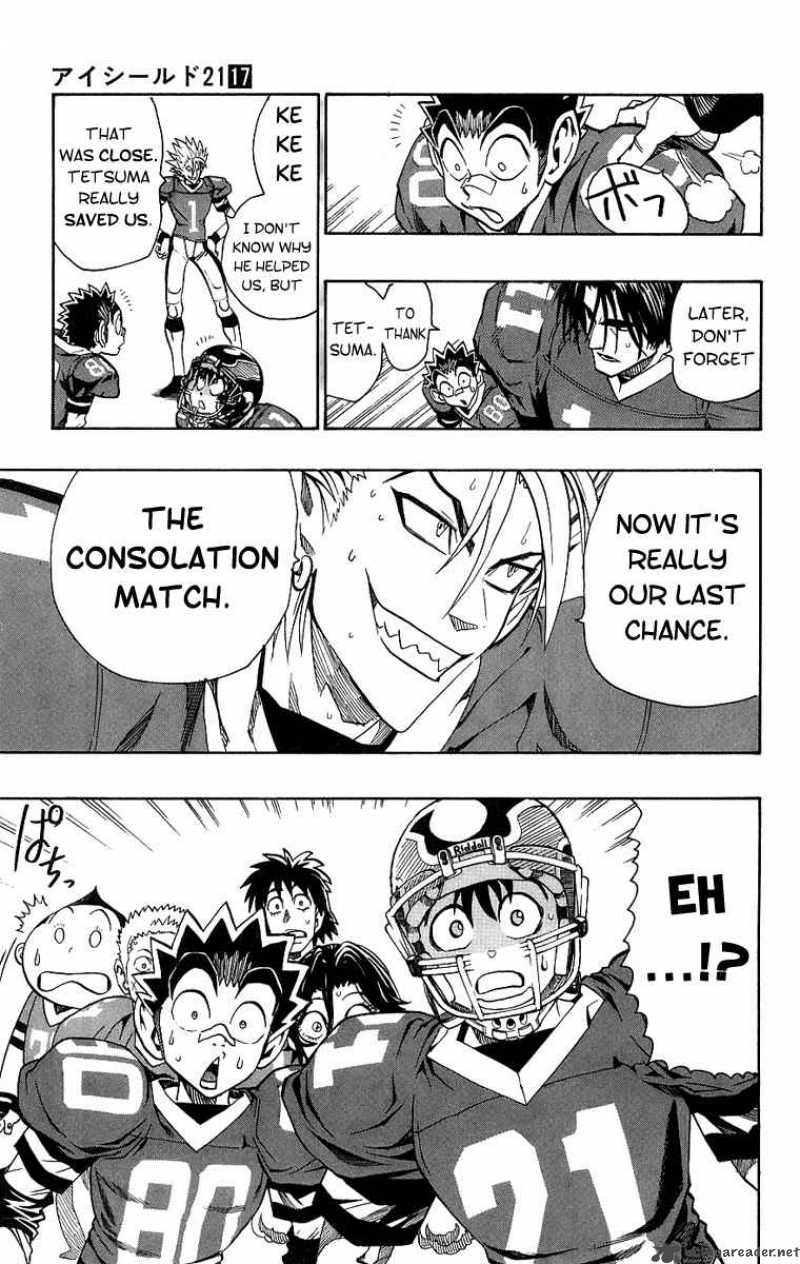 Eyeshield 21 Chapter 150 Page 18