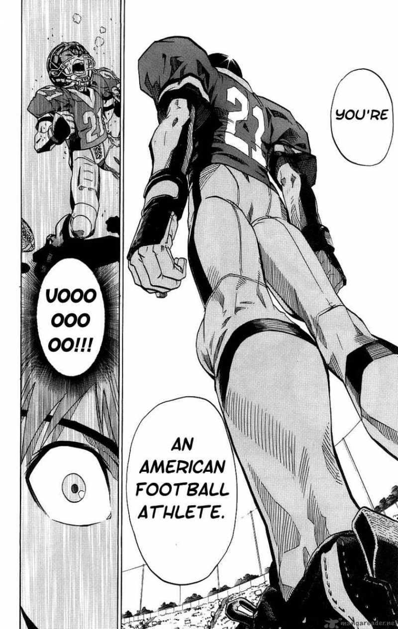 Eyeshield 21 Chapter 151 Page 13