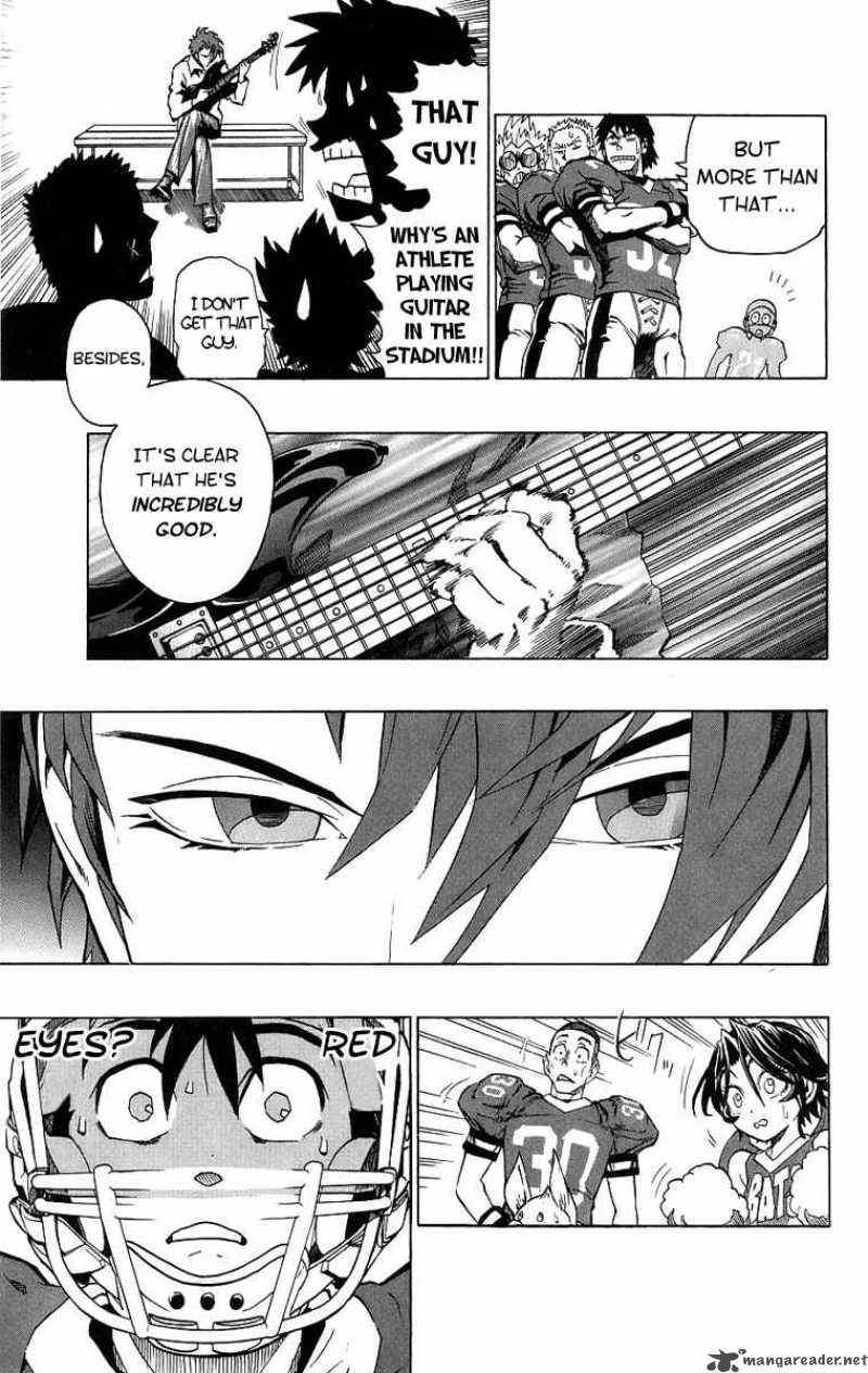 Eyeshield 21 Chapter 151 Page 16