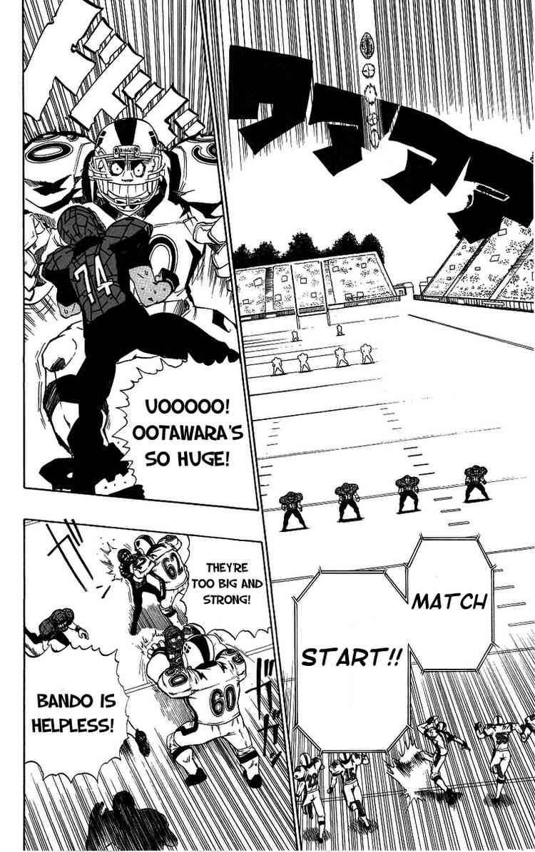 Eyeshield 21 Chapter 152 Page 13