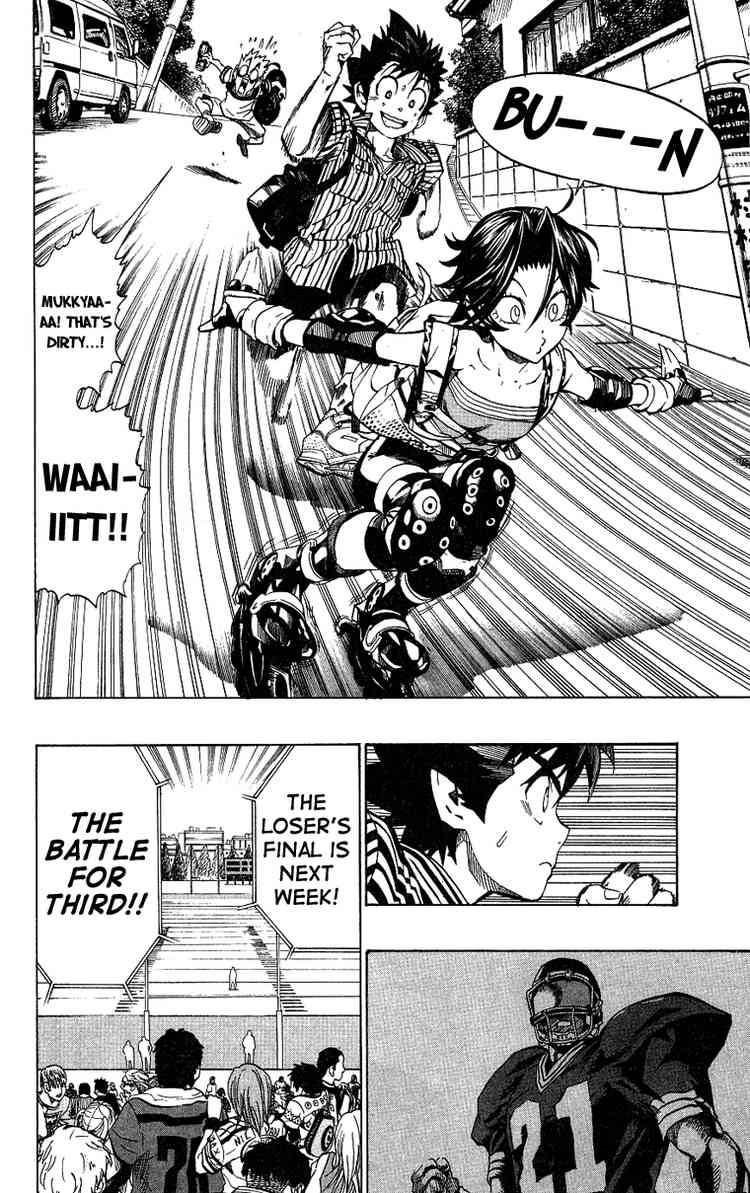 Eyeshield 21 Chapter 152 Page 22