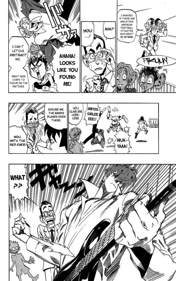 Eyeshield 21 Chapter 152 Page 9