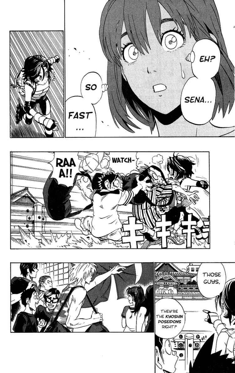 Eyeshield 21 Chapter 153 Page 3