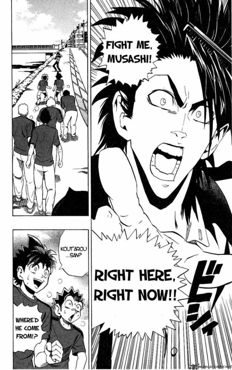 Eyeshield 21 Chapter 154 Page 3