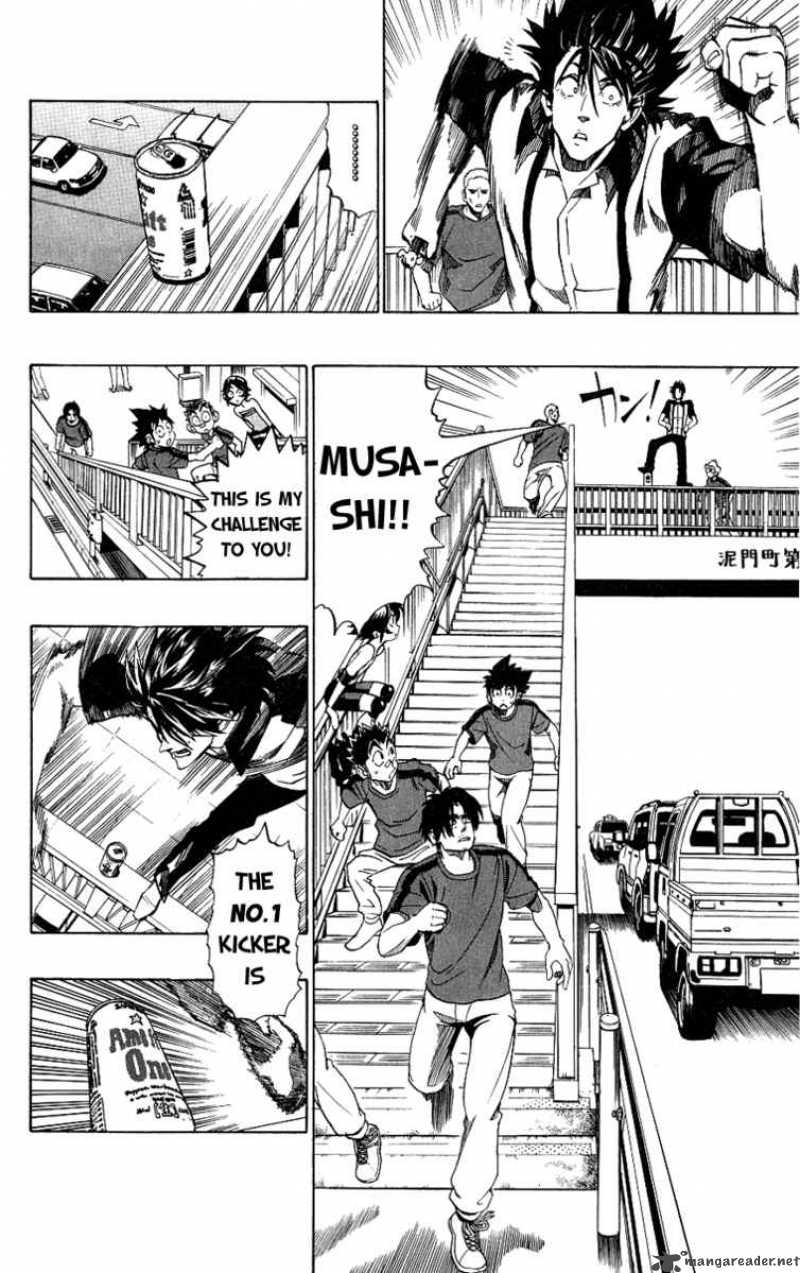 Eyeshield 21 Chapter 154 Page 5