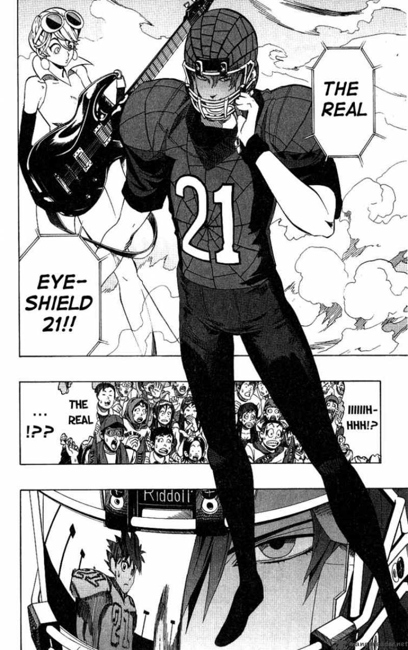 Eyeshield 21 Chapter 155 Page 16