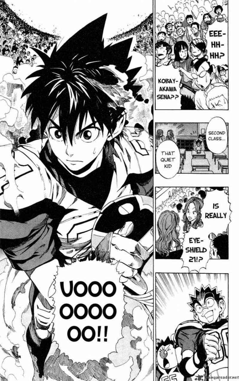 Eyeshield 21 Chapter 155 Page 5