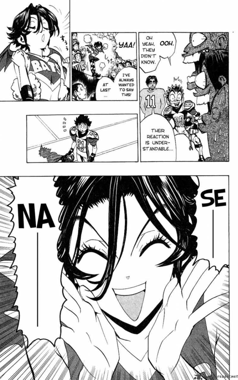 Eyeshield 21 Chapter 155 Page 7